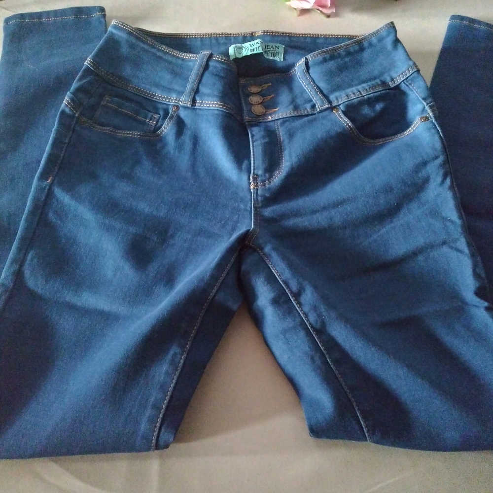 Jeans Butt Lift